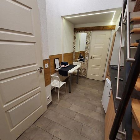 Treestyle Apartments Budapest Luaran gambar