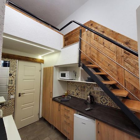 Treestyle Apartments Budapest Luaran gambar