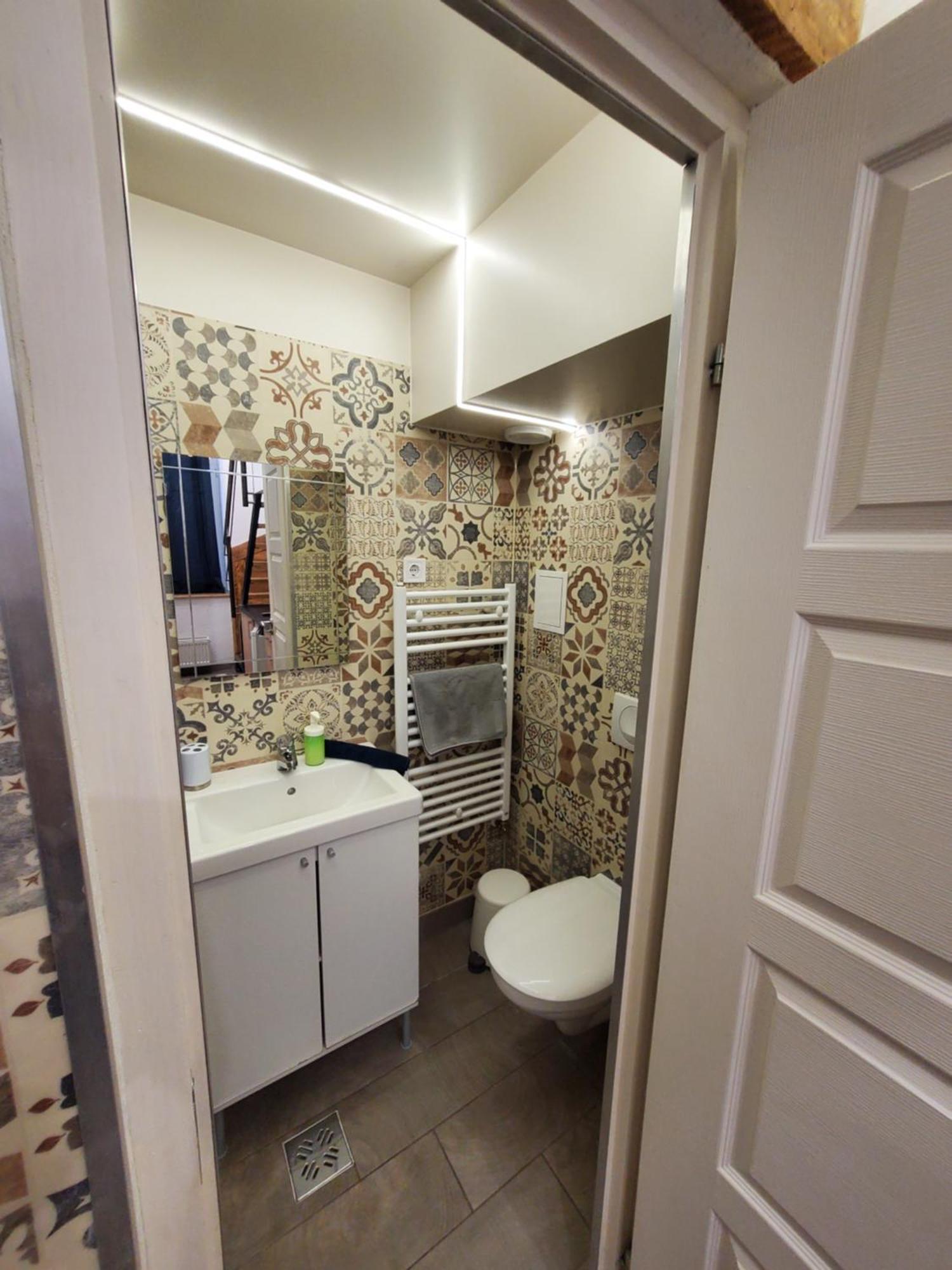 Treestyle Apartments Budapest Luaran gambar