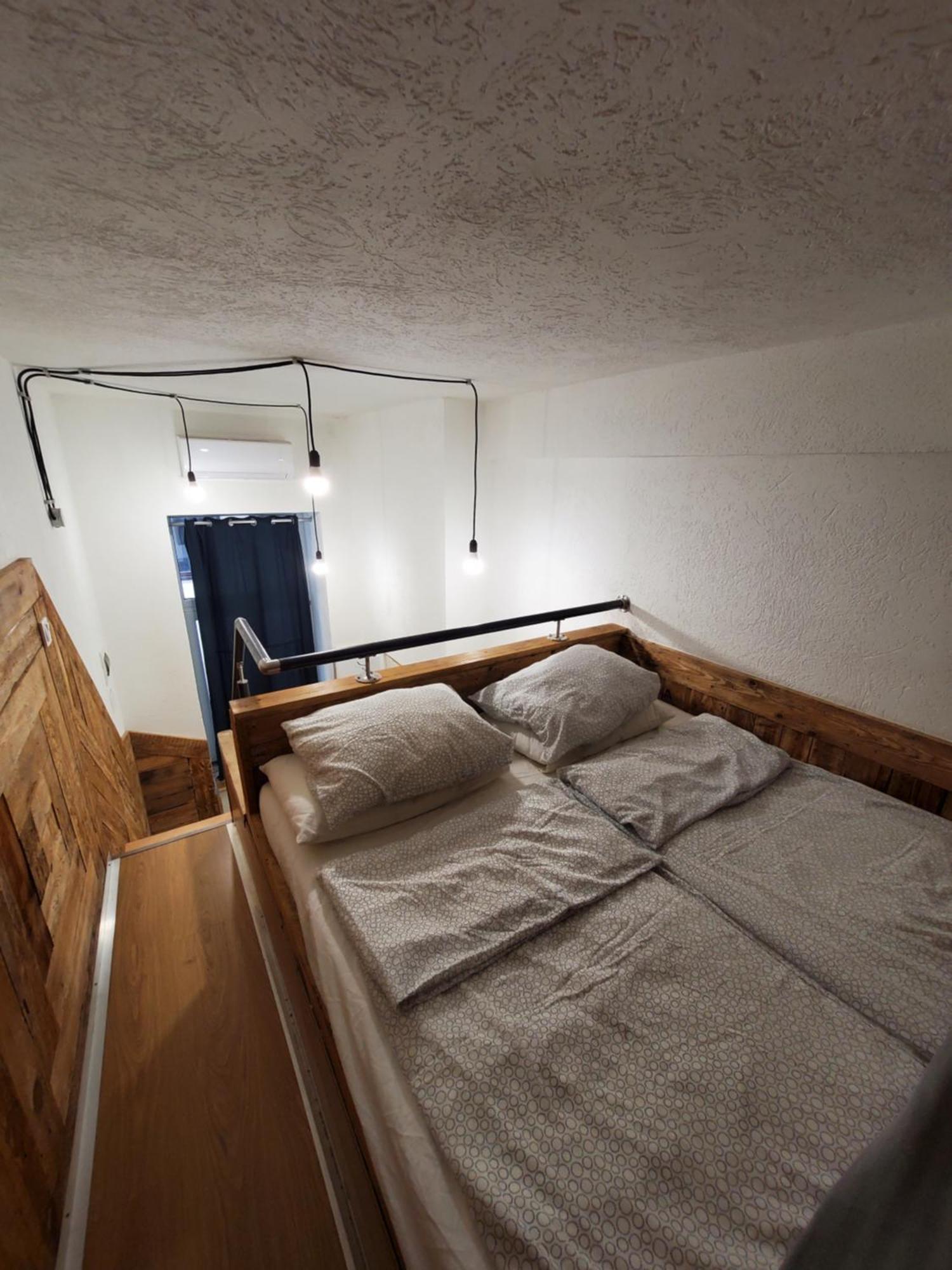 Treestyle Apartments Budapest Luaran gambar