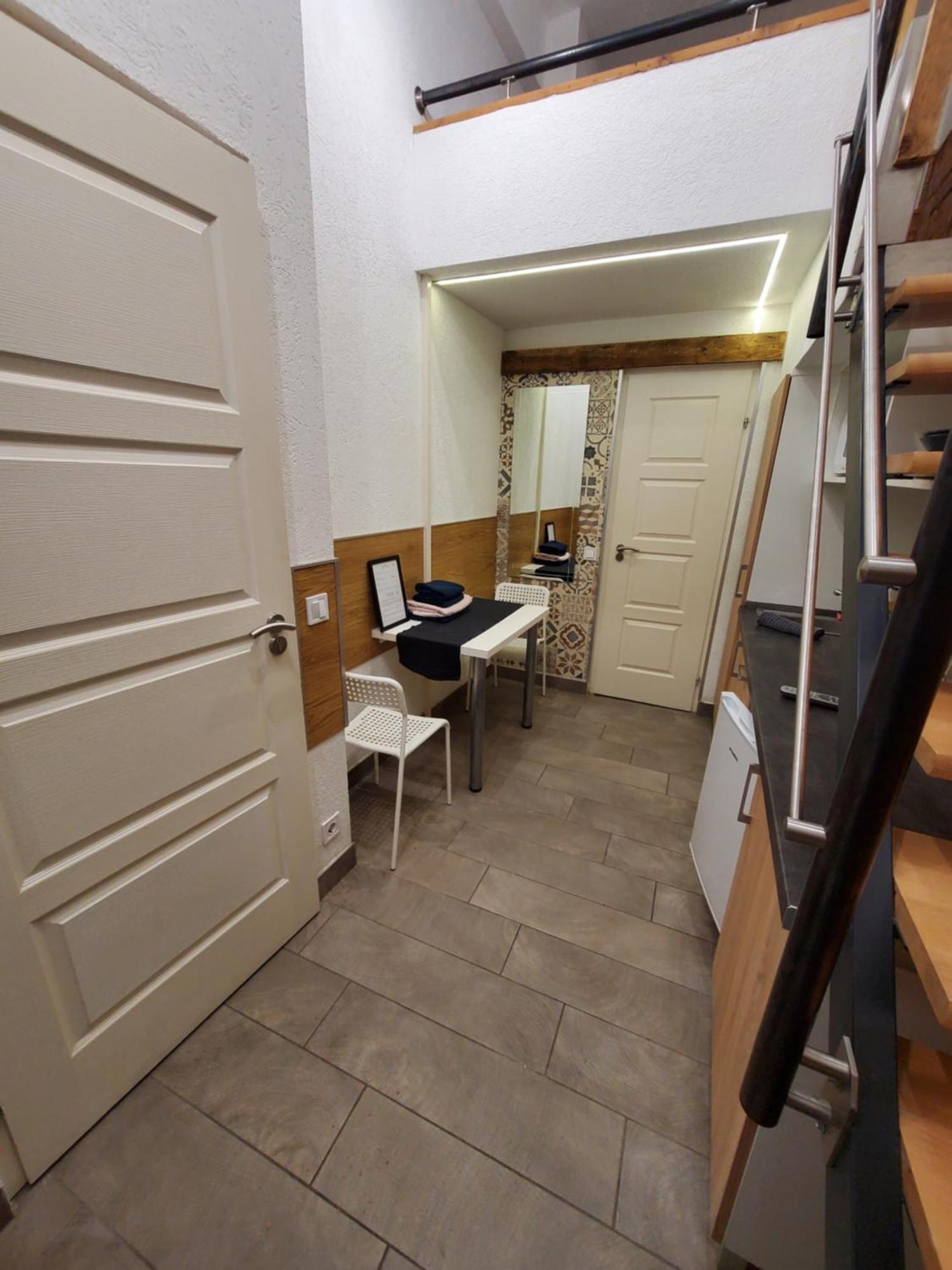 Treestyle Apartments Budapest Luaran gambar